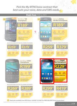 MTN : Y'ello Deals (1 May - 31 May 2014), page 7