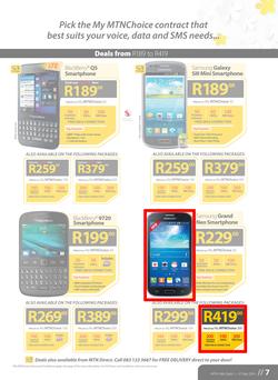 MTN : Y'ello Deals (1 May - 31 May 2014), page 7