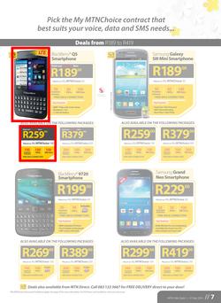 MTN : Y'ello Deals (1 May - 31 May 2014), page 7