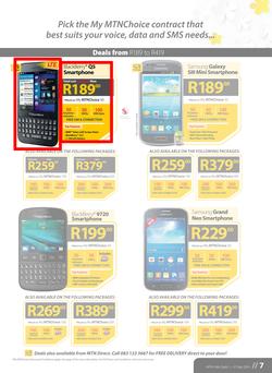 MTN : Y'ello Deals (1 May - 31 May 2014), page 7
