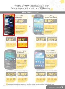 MTN : Y'ello Deals (1 May - 31 May 2014), page 7