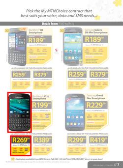 MTN : Y'ello Deals (1 May - 31 May 2014), page 7