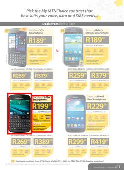 MTN : Y'ello Deals (1 May - 31 May 2014), page 7