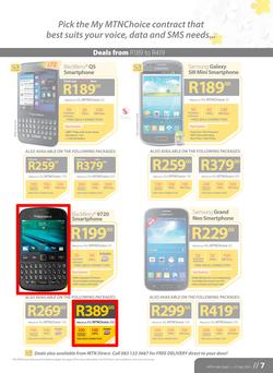 MTN : Y'ello Deals (1 May - 31 May 2014), page 7
