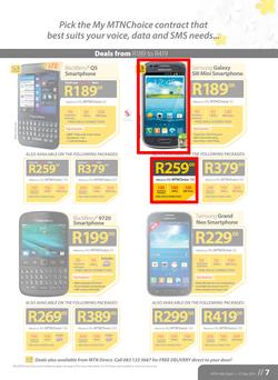 MTN : Y'ello Deals (1 May - 31 May 2014), page 7
