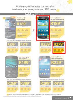 MTN : Y'ello Deals (1 May - 31 May 2014), page 7