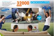 Samsung 60" 3D Smart LED TV 60H7000