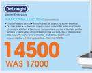 Delonghi Better Everyday Primadonna Exclusive ESAM6900.M