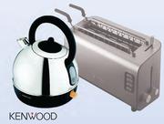 Kenwood 2 Slice Brushed Metal Toaster OWTTM31203