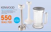 Kenwood Triblade Handblender OWHB721001