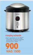 Morphy Richards Digital Pressure Cooker 48815SA