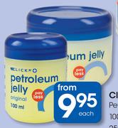 Clicks Petroleum Jelly-250ml Each