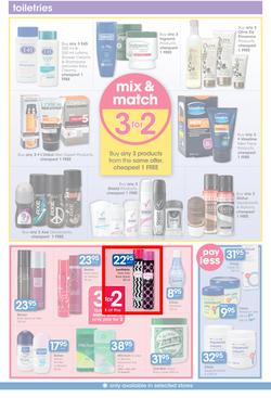 Clicks : Feel Good Pay Less (24 Jul - 20 Aug 2014), page 7
