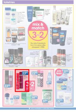 Clicks : Feel Good Pay Less (24 Jul - 20 Aug 2014), page 7