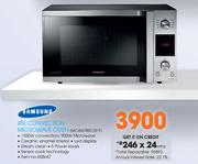 Samsung 45L Convection Microwave Oven (MC456TBCSR F)