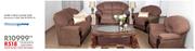 Gommagomma Astrid 4-Piece Lounge Suite
