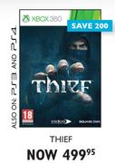 XBOX 360 Thief