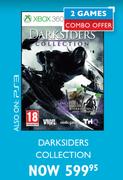 XBOX 360 Darksiders Collection-2's Games