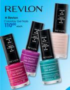 Revlon Colorstay Gel Nails-Each