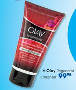 Olay Regenerist Cleanser