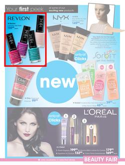 Clicks : Beauty Fair (18 Aug - 20 Sep 2014), page 7