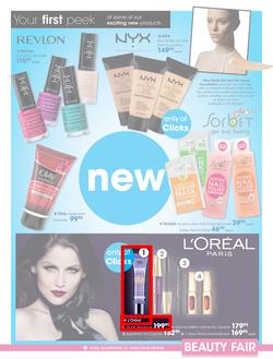 Clicks : Beauty Fair (18 Aug - 20 Sep 2014), page 7