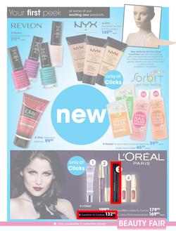 Clicks : Beauty Fair (18 Aug - 20 Sep 2014), page 7