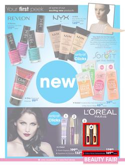 Clicks : Beauty Fair (18 Aug - 20 Sep 2014), page 7