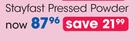 Yardley Stayfast Pressed Powder