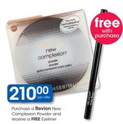 Revlon New Complexion Powder-Per Offer