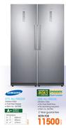Samsung 277Ltr All Freezer RZ28H6150SS-Each