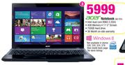 Acer Notebook V3-731