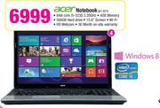 Acer Notebook E1-571