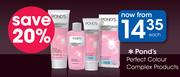 Pond's Perfect Colour Complex Products-Each