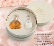 Van Cleef & Arpels First Coffret Gift Set-Per Set