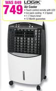 Logik Air Cooler