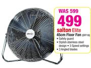 Salton Elite 45cm Floor Fan SFF18