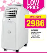 Logik 10000BTU Portable Air Conditioner