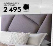 Picasso Queen Headboard