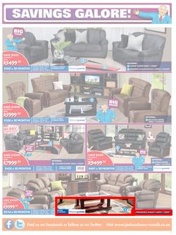 Joshua Doore & Russells : Savings Galore! (23 Mar - 6 Apr 2015), page 7