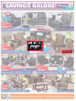 Joshua Doore & Russells : Savings Galore! (23 Mar - 6 Apr 2015), page 7