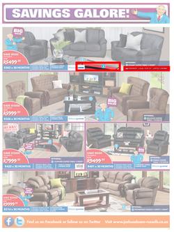 Joshua Doore & Russells : Savings Galore! (23 Mar - 6 Apr 2015), page 7
