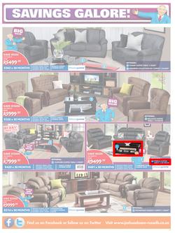 Joshua Doore & Russells : Savings Galore! (23 Mar - 6 Apr 2015), page 7