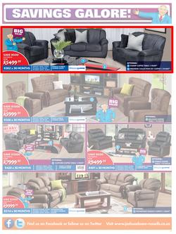 Joshua Doore & Russells : Savings Galore! (23 Mar - 6 Apr 2015), page 7