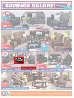 Joshua Doore & Russells : Savings Galore! (23 Mar - 6 Apr 2015), page 7
