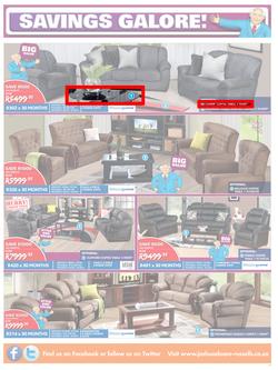 Joshua Doore & Russells : Savings Galore! (23 Mar - 6 Apr 2015), page 7