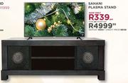 Sahani Plasma Stand
