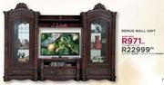 Remus Wall Unit