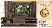 Orion Wall Unit