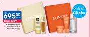 Clinique Gift Set Aromatics Duet Or Absolutely Happy-Per Set